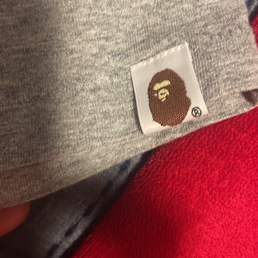 Bathing Ape tee XL vintage. - Picture 2 of 4